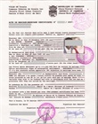Acte de mariage